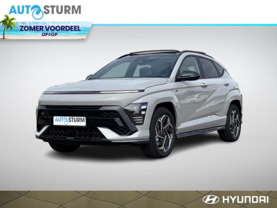 Hyundai Kona 1.6 gdi hev n line sky