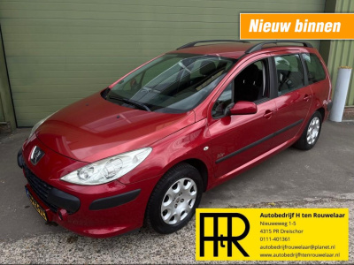 Peugeot 307 1.6 - 16v d-sign cruise airco