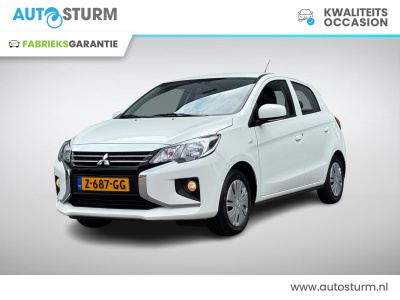 Mitsubishi Space Star 1.2 connect+