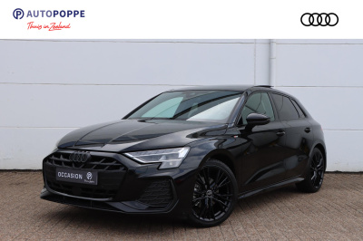 Audi A3 sportback 35 tfsi s edition 150pk s-tronic