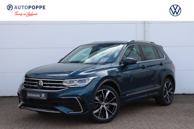 Volkswagen Tiguan 1.4 tsi ehybrid r-line business + 245pk dsg6