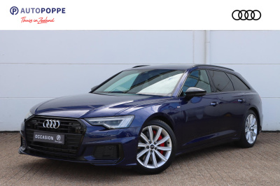 Audi A6 avant 55 tfsi e quattro s edition competition 367pk s-tr