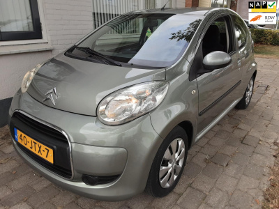 Citroen C1 1.0-12v ambiance