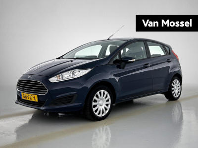 Ford Fiesta 1.0 style
