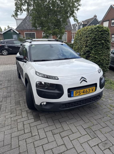 Citroen C4 Cactus shine 1.2vti 82pk airdream automaat (etg5) shine