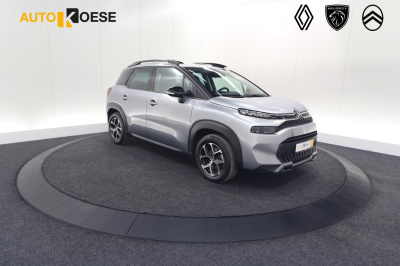 Citroen C3 Aircross puretech 130 eat6 max | parkeersensoren | stoelverwarming | apple carplay | 16 inch lichtmetalen velgen