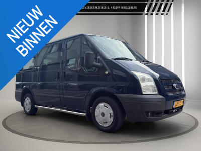 Ford Transit kombi 300s 2.2 tdci ambiente 9 persoons airco