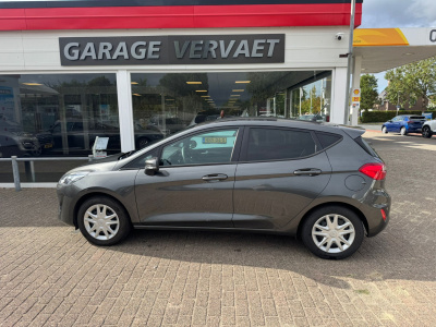 Ford Fiesta 1.1 trend