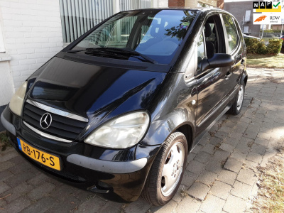 Mercedes-Benz A-Klasse 160 elegance