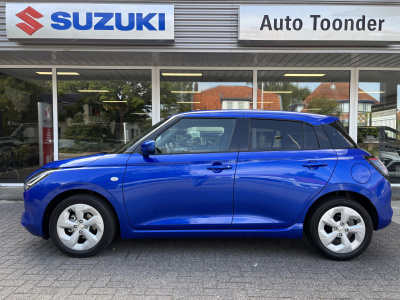 Suzuki Swift 1.2 select smart hybrid