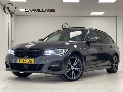 BMW 3-serie touring 330e xdrive m-sport | adaptief cc | panoramadak | trekhaak |