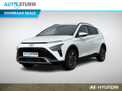 Hyundai Bayon 1.0 t-gdi premium automaat
