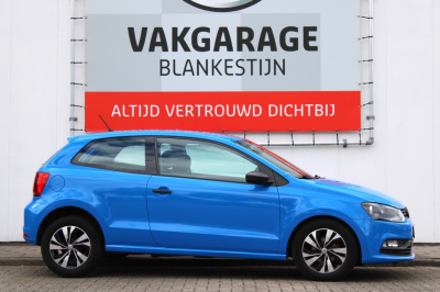 Volkswagen Polo 1.0