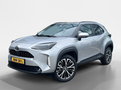 Toyota Yaris Cross 1.5 hybr 130 exec | dodehoek | pdc v+a | stuurverwarming