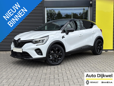 Renault Captur 1.6 e-tech hybrid 145 rive gauche