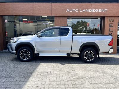 Toyota Hilux 2.4 d-4d-f xtra cab professional | cruise control | dab | camera