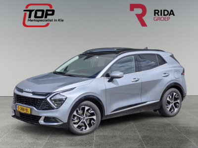 Kia Sportage 1.6 t hybrid dynamicplusline