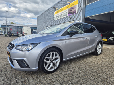 Seat Ibiza 1.0 tsi 70kw / 95 pk fr business intense 5-drs