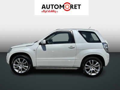 Suzuki Grand Vitara 1.6-16v exclusive 4x4