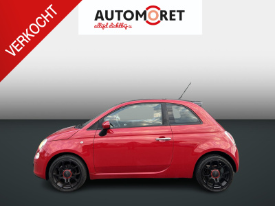 Fiat 500 0.9 twinair