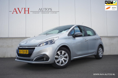 Peugeot 208 1.2 puretech blue lion