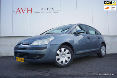 Citroen C4 1.6-16v ligne business