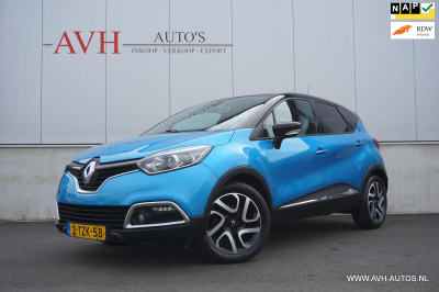 Renault Captur 1.2 tce dynamique automaat