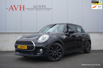 Mini One mini 1.2 pepper business automaat
