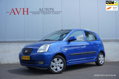 Kia Picanto 1.0 lxe x-tra