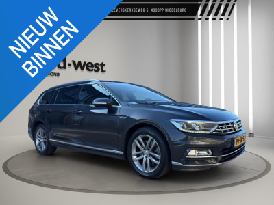 Volkswagen Passat variant 1.6 tdi highline business r automaat full