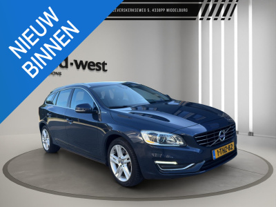 Volvo V60 2.4 d6 awd plug-in hybrid summum stoelverwarming