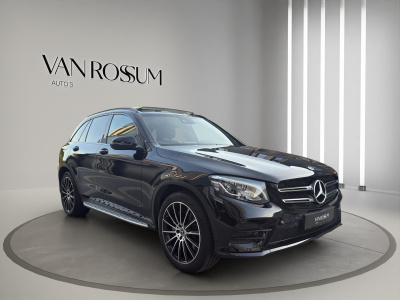 Mercedes-Benz Glc 250 4matic amg pano camera trekhaak