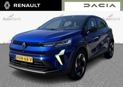Renault Captur 1.8 e-tech full hybrid 160 techno - pack advanced driving assist - pack winter
