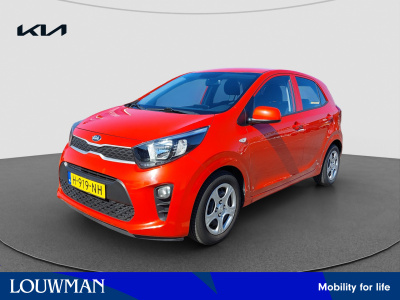 Kia Picanto 1.0 mpi comfortplusline | navigatie | airco |