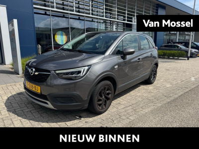 Opel Crossland X 1.2 turbo innovation | automaat | stoel/stuur-verwarming | navigatie