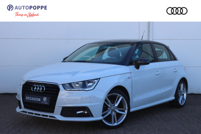 Audi A1 Sportback 1.0 tfsi adrenalin