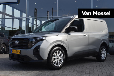 Ford Transit Courier 1.0 ecoboost limited | automaat | benzine | climate control | cruise control | achteruitrij camera | lmv | stoelhoezen | apple carplay/android auto |