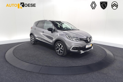 Renault Captur tce bose | camera | dodehoekdetectie | navigatie | stoelverwarming | parkeersensoren