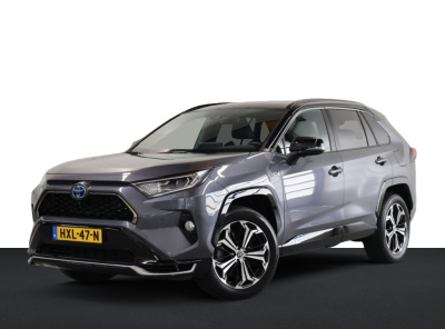 Toyota Rav4 2.5 plug-in hybrid bi-tone+