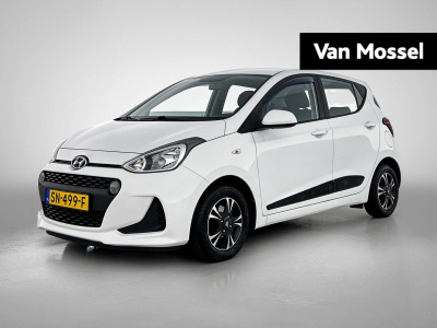 Hyundai I 10 1.0i comfort | apple carplay / android auto | navigatie | airco | cruise control | lichtmetalen velgen |