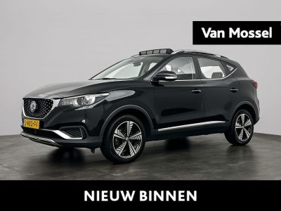 MG Zs Ev mg luxury 45 kwh | 95% accucapaciteit soh | pano dak | clima | pdc | camera | leder