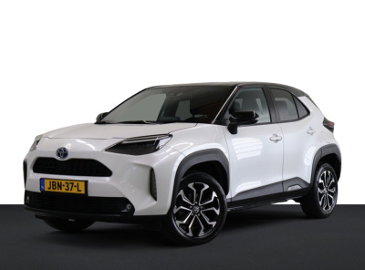 Toyota Yaris Cross 1.5 hybrid dynamic bi-tone
