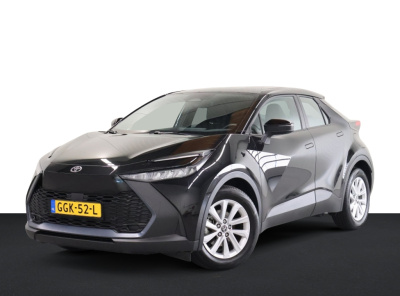 Toyota C-hr 1.8 hybrid 140 active