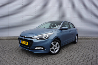 Hyundai I 20 1.2 hp i-motion airco / elektr/ ramen / cruise / lm velgen trekhaak / nap