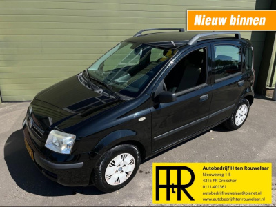Fiat Panda 1.2 edizione cool airco