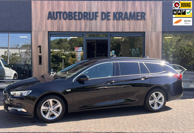 Opel Insignia sports tourer 1.5 turbo ecotec business executive