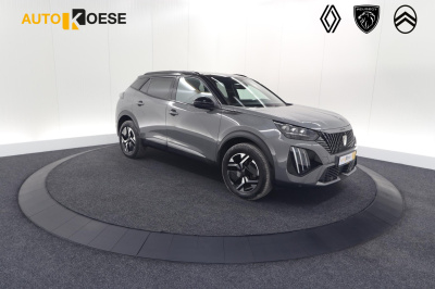 Peugeot 2008 puretech 130 eat8 gt | 360 camera | adaptieve cruise control | stoelmaasage | apple carplay