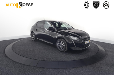 Peugeot 208 puretech 100 allure pack | camera | adaptieve cruise control | apple carplay | stoelverwarming | parkeersensoren