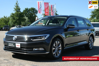 Volkswagen Passat variant 1.4 tsi act highline