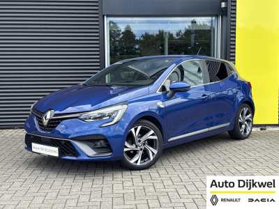 Renault Clio 1.0 tce r.s. line